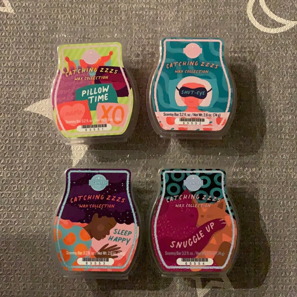 Scentsy Bars